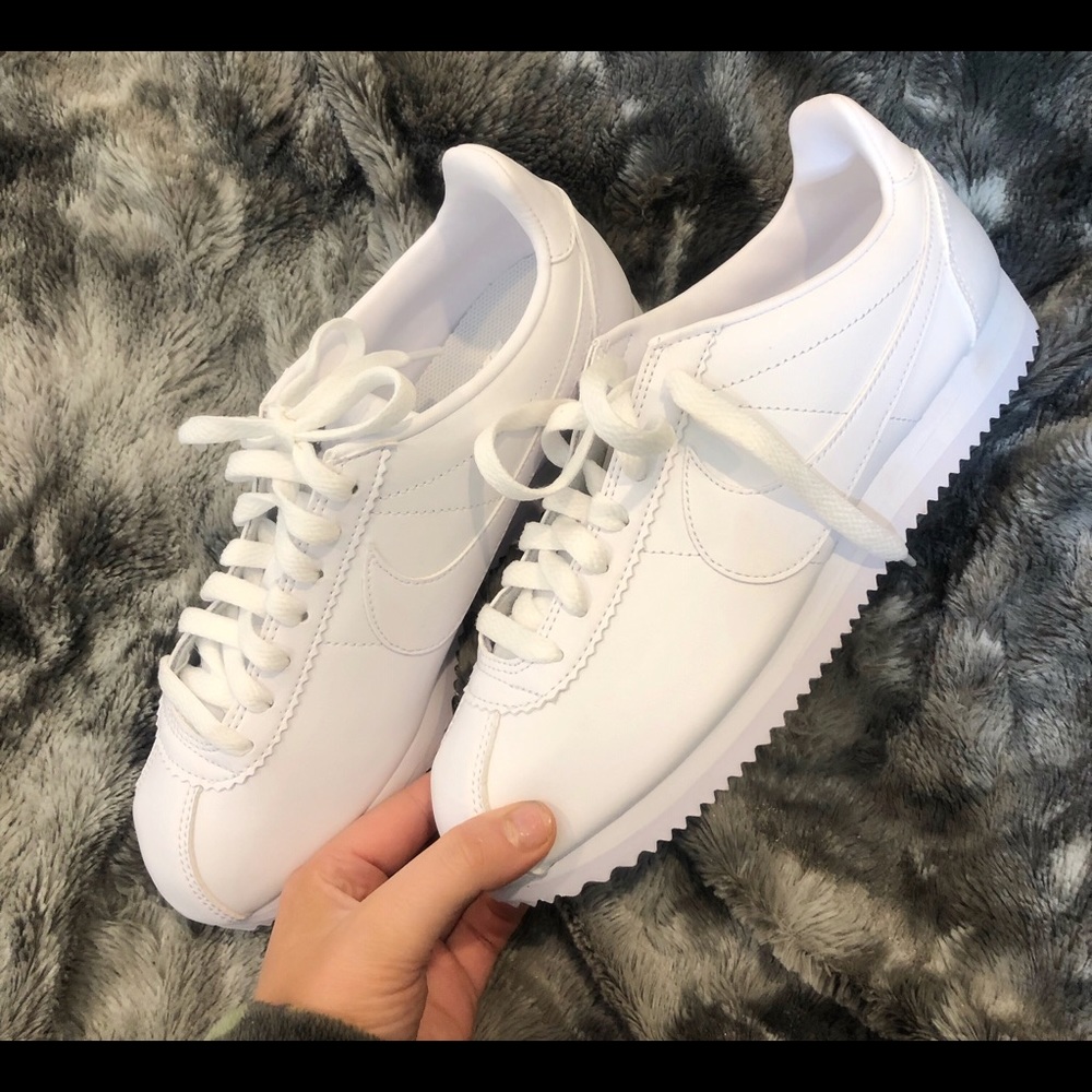 Never worn Nike Cortez Shoes